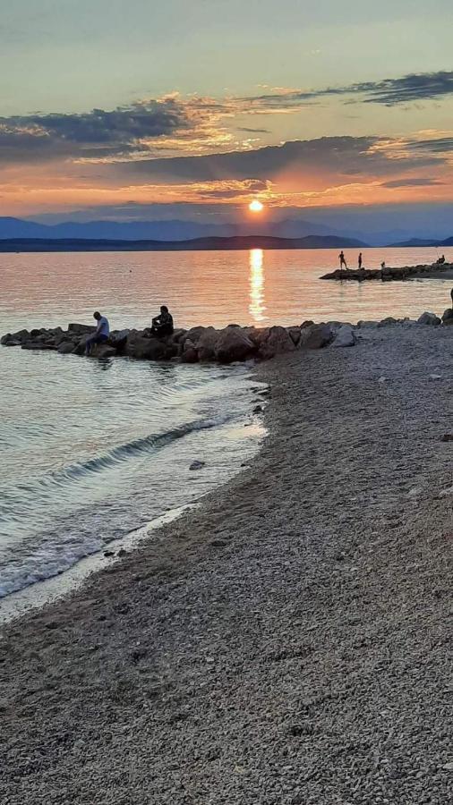 Turina Daire Crikvenica Dış mekan fotoğraf