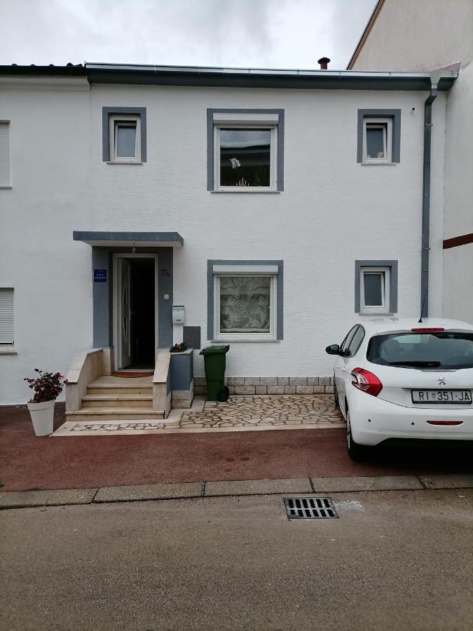 Turina Daire Crikvenica Dış mekan fotoğraf