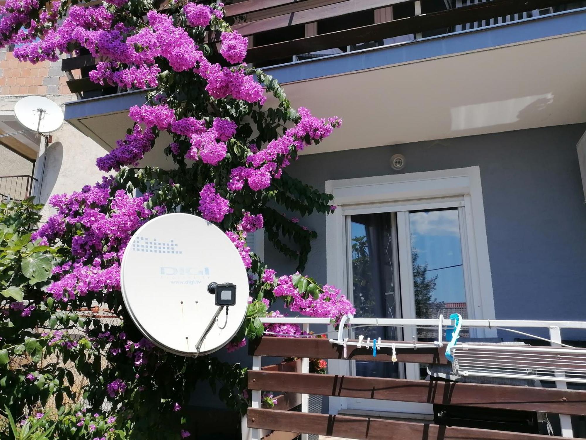 Turina Daire Crikvenica Dış mekan fotoğraf
