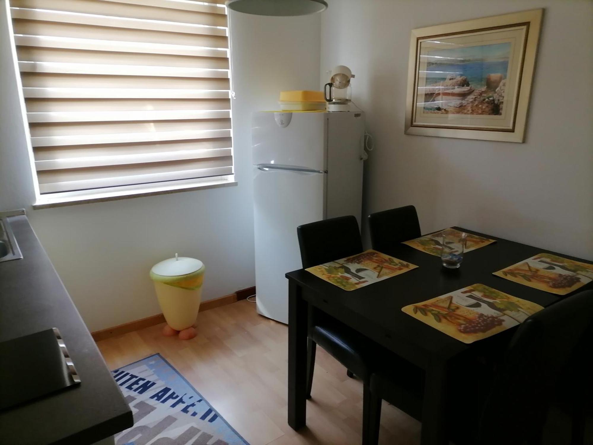 Turina Daire Crikvenica Dış mekan fotoğraf