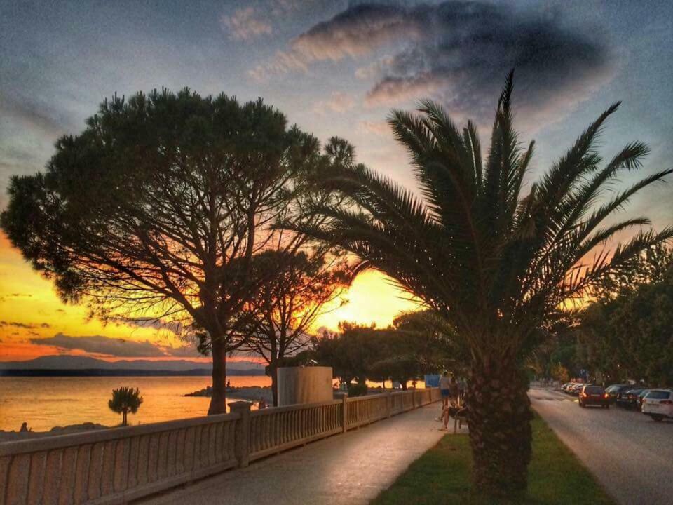 Turina Daire Crikvenica Dış mekan fotoğraf