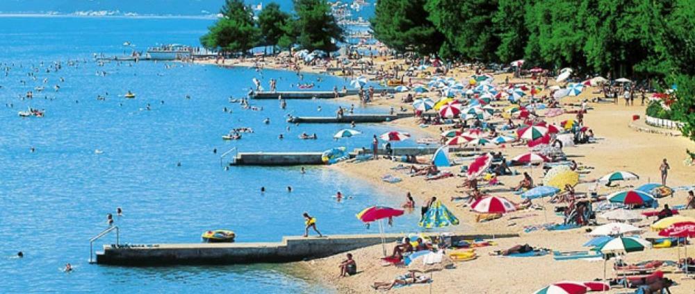 Turina Daire Crikvenica Dış mekan fotoğraf
